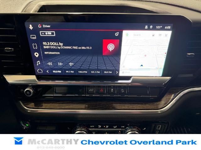 2025 GMC Sierra 2500 HD SLE