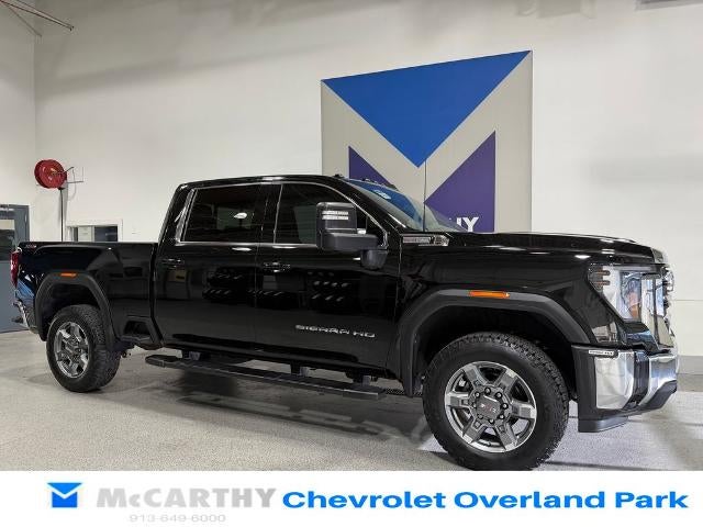 2025 GMC Sierra 2500 HD SLE