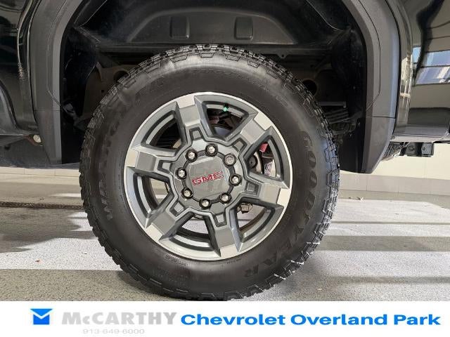 2025 GMC Sierra 2500 HD SLE