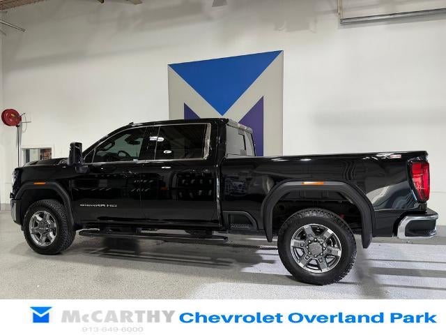 2025 GMC Sierra 2500 HD SLE