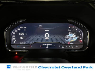2025 GMC Sierra 2500 HD AT4X