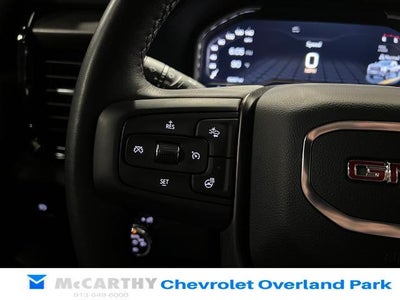2025 GMC Sierra 2500 HD AT4X