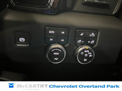2025 GMC Sierra 2500 HD AT4X
