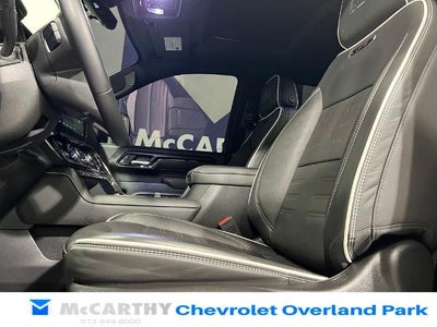 2025 GMC Sierra 2500 HD AT4X