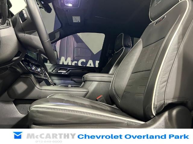 2025 GMC Sierra 2500 HD AT4X
