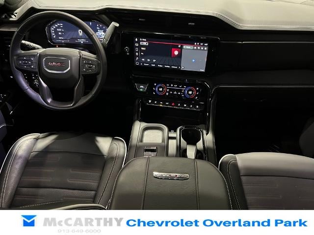 2025 GMC Sierra 2500 HD AT4X