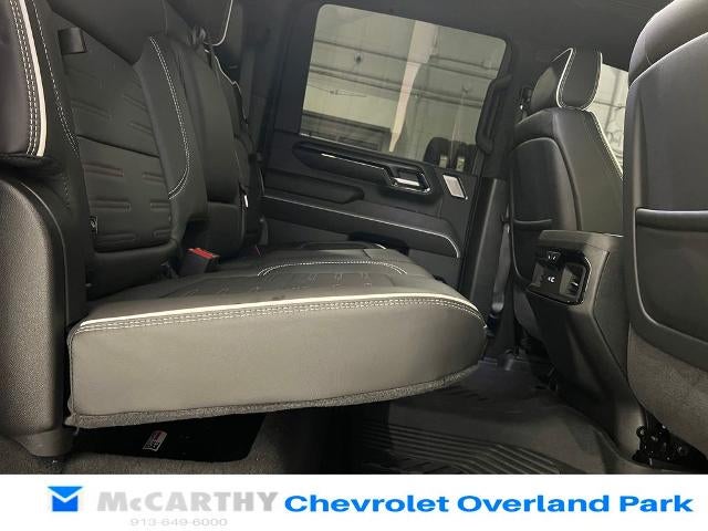 2025 GMC Sierra 2500 HD AT4X