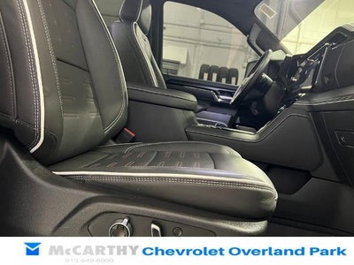 2025 GMC Sierra 2500 HD AT4X