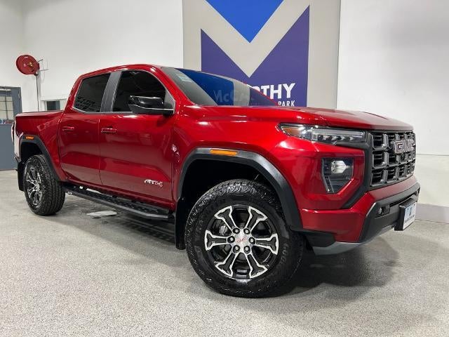 2023 GMC Canyon AT4