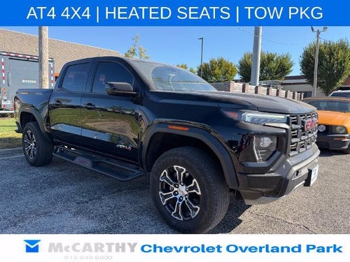 2023 GMC Canyon 4WD AT4