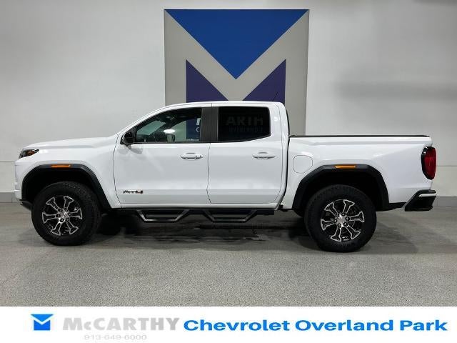 2023 GMC Canyon AT4