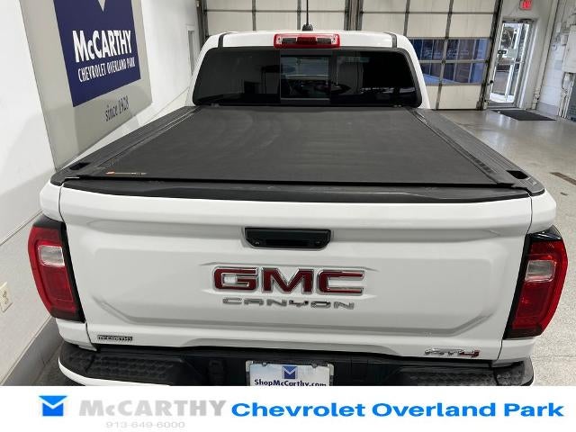 2023 GMC Canyon AT4