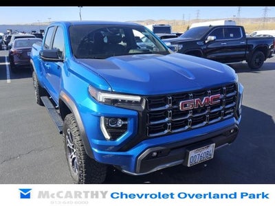 2023 GMC Canyon AT4
