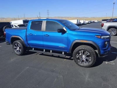 2023 GMC Canyon AT4