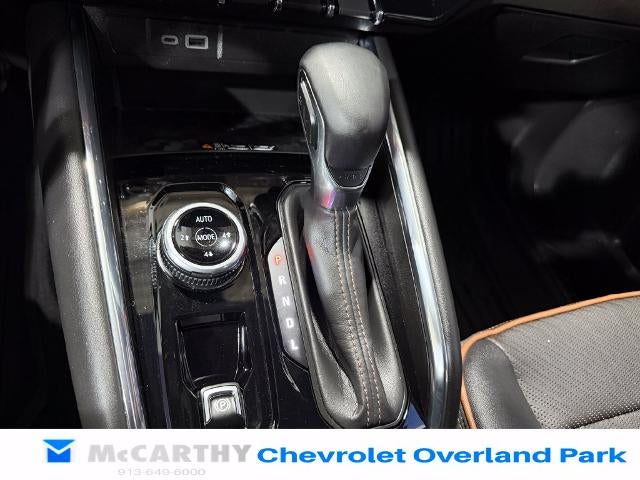 2023 GMC Canyon AT4