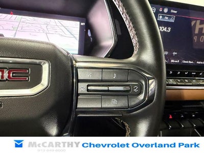 2024 GMC Canyon AT4