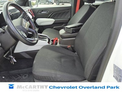 2023 GMC Canyon AT4X