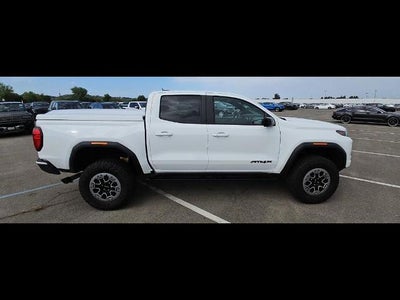 2023 GMC Canyon AT4X