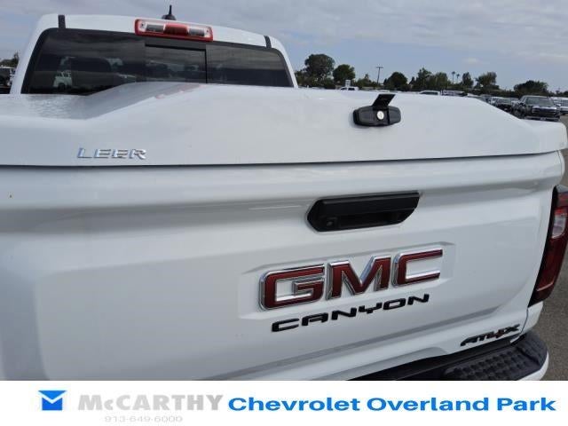 2023 GMC Canyon AT4X