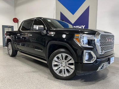 2022 GMC Sierra 1500 Limited Denali