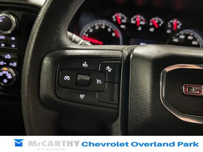 2023 GMC Sierra 1500 Pro