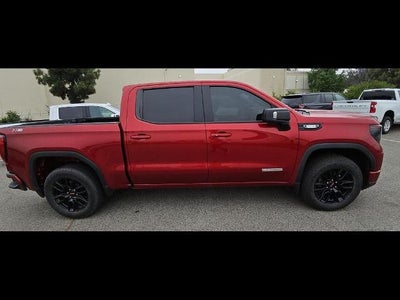 2022 GMC Sierra 1500 Elevation