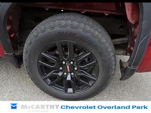 2022 GMC Sierra 1500 Elevation