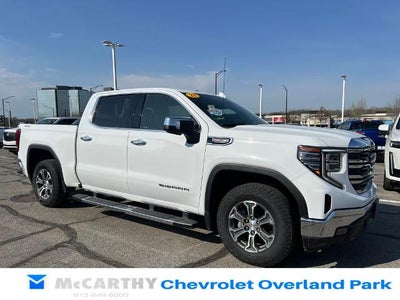 2023 GMC Sierra 1500 SLT