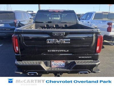 2024 GMC Sierra 1500 Denali Ultimate