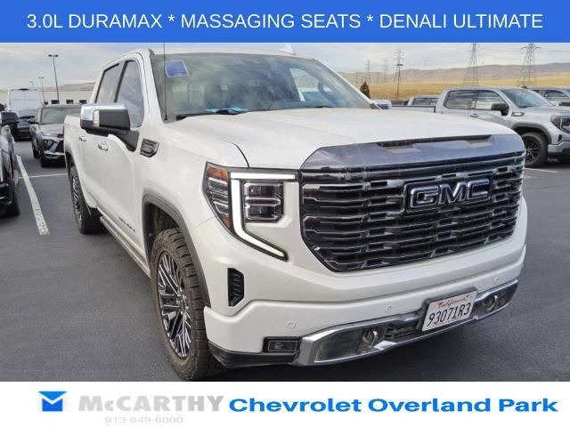2022 GMC Sierra 1500 Denali Ultimate