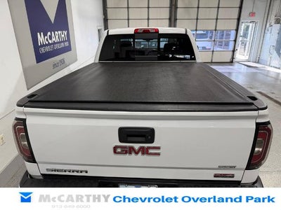 2017 GMC Sierra 1500 SLT