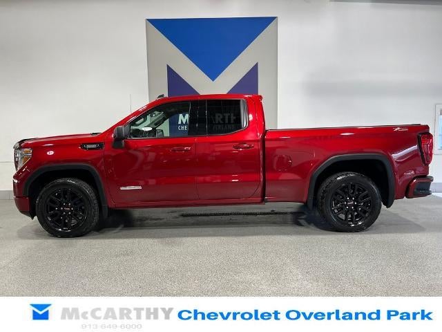 2022 GMC Sierra 1500 Limited Elevation