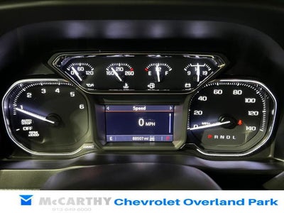 2022 GMC Sierra 1500 Limited Elevation
