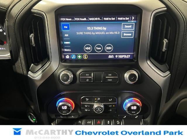 2022 GMC Sierra 1500 Limited Elevation