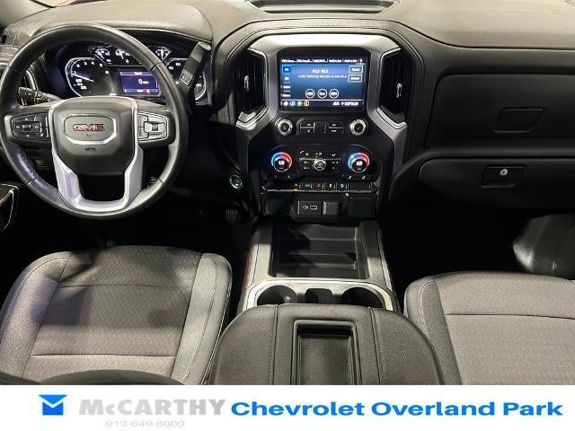 2022 GMC Sierra 1500 Limited Elevation