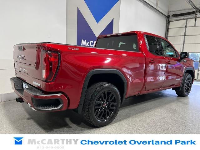 2022 GMC Sierra 1500 Limited Elevation