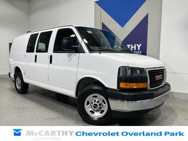 2024 GMC Savana Cargo 2500 Base