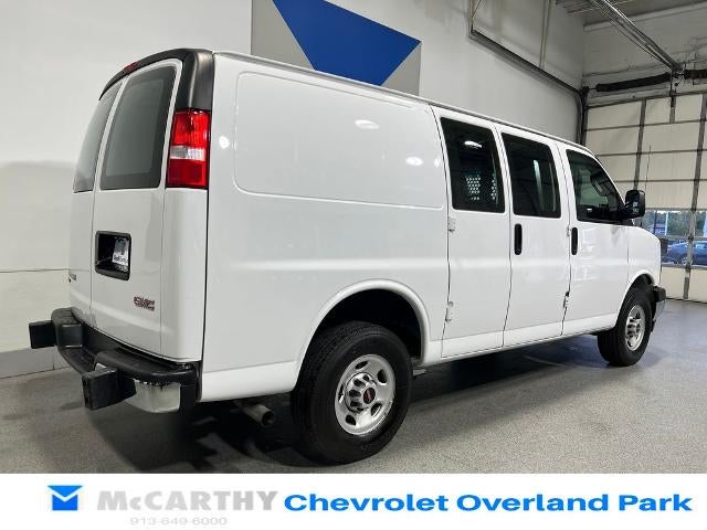2024 GMC Savana Cargo 2500 Base