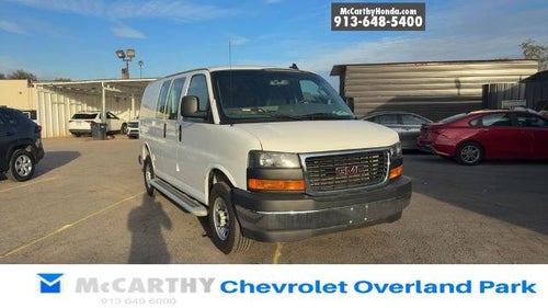 2024 GMC Savana Cargo 2500 Base