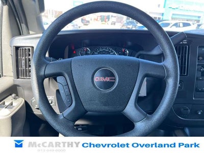 2024 GMC Savana Cargo 2500 Base