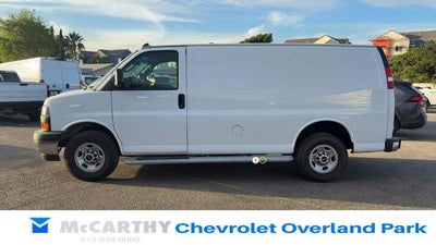 2024 GMC Savana Cargo 2500 Base