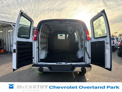 2024 GMC Savana Cargo 2500 Base