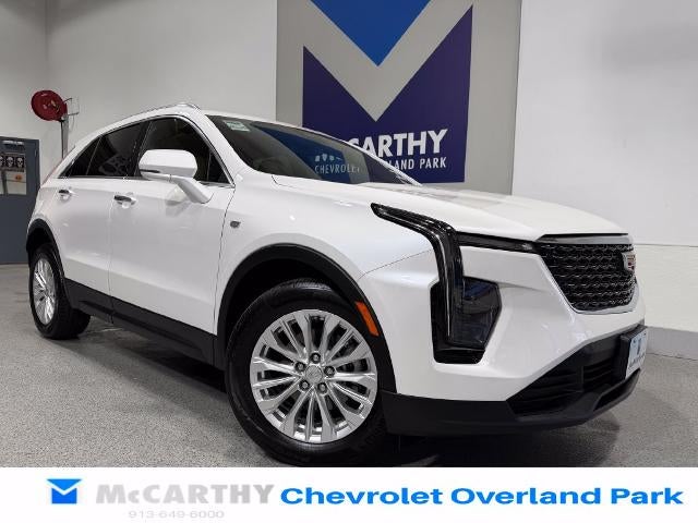 2024 Cadillac XT4 Luxury