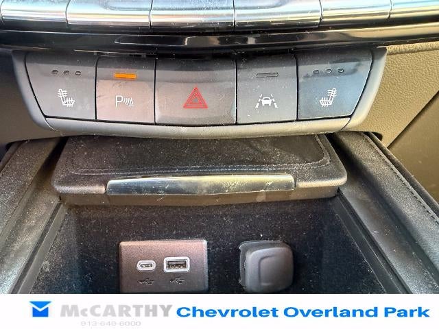 2024 Cadillac XT4 Luxury