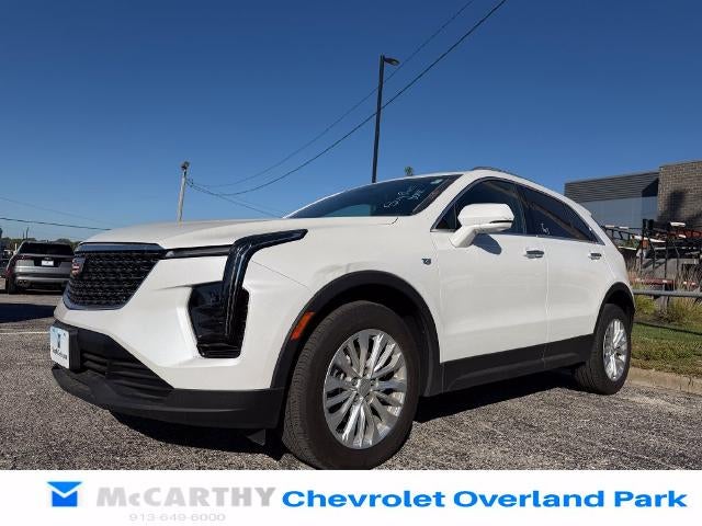 2024 Cadillac XT4 Luxury