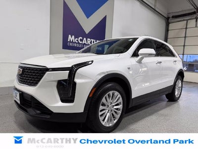 2024 Cadillac XT4 Luxury