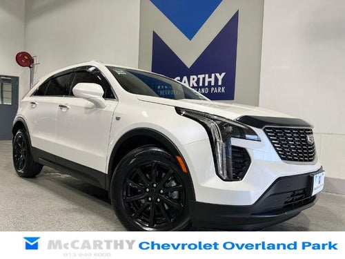 2022 Cadillac XT4 Luxury