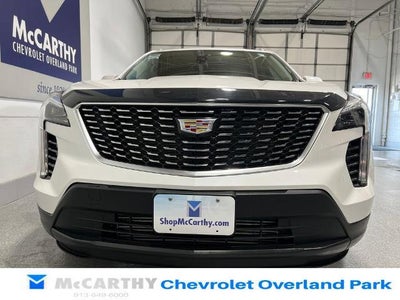 2022 Cadillac XT4 Luxury