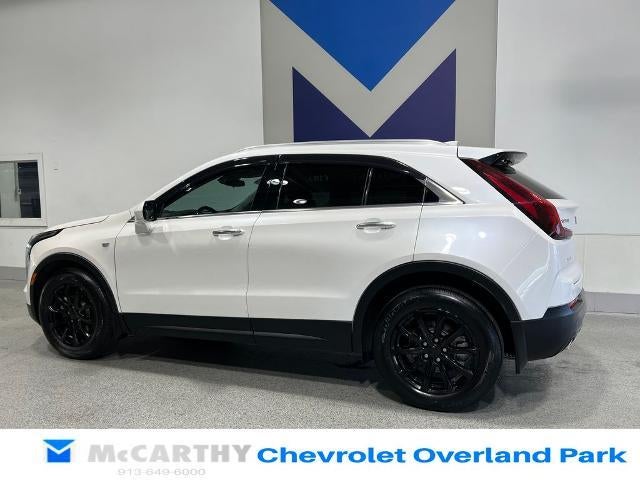 2022 Cadillac XT4 Luxury
