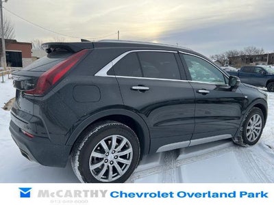 2023 Cadillac XT4 Premium Luxury